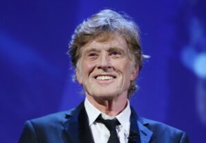«Trauriger Verlust»: Schauspiel-Ikone Robert Redford ist tot