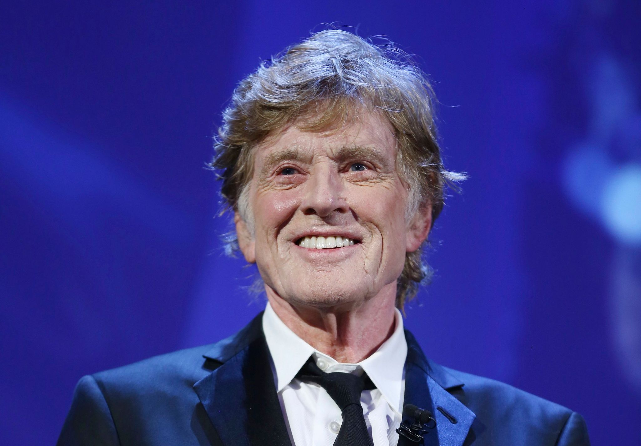 «Trauriger Verlust»: Schauspiel-Ikone Robert Redford ist tot