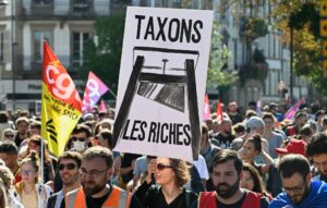 175.000 protestieren in Frankreich – mehr als 470 Festnahmen