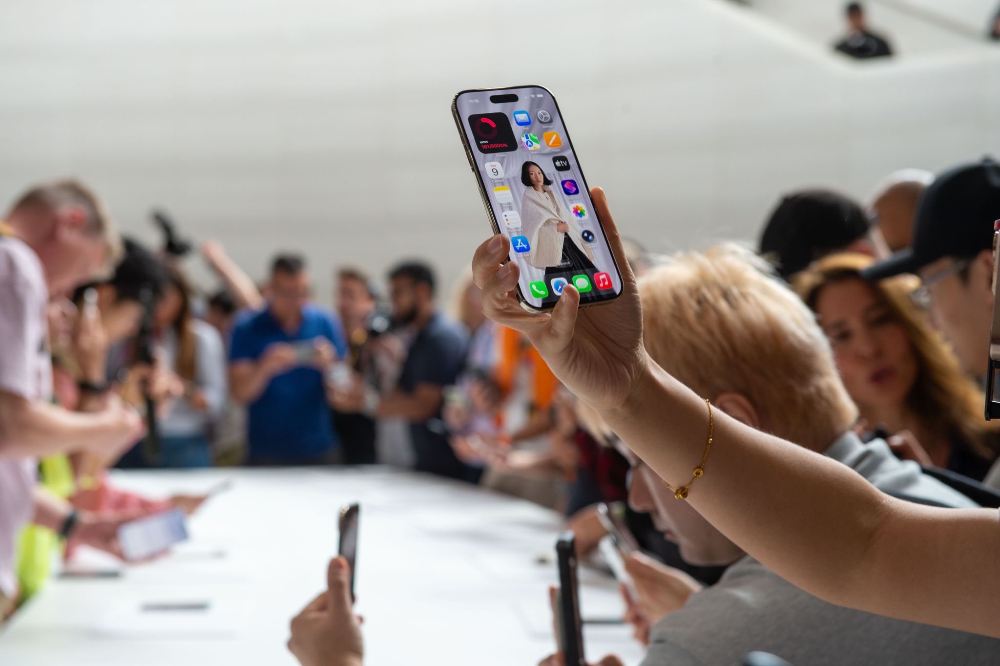 Apple-Neuheiten: Schlankes iPhone statt KI-Feuerwerk