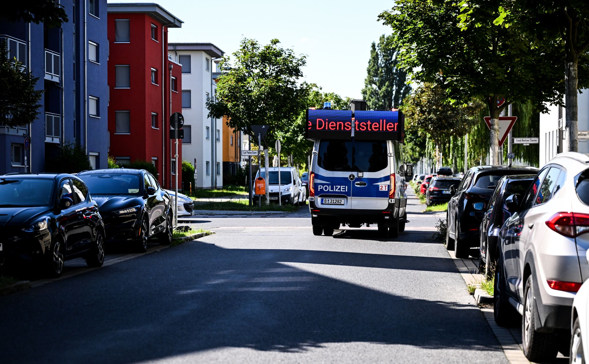 Berlins Südosten hat wieder Strom