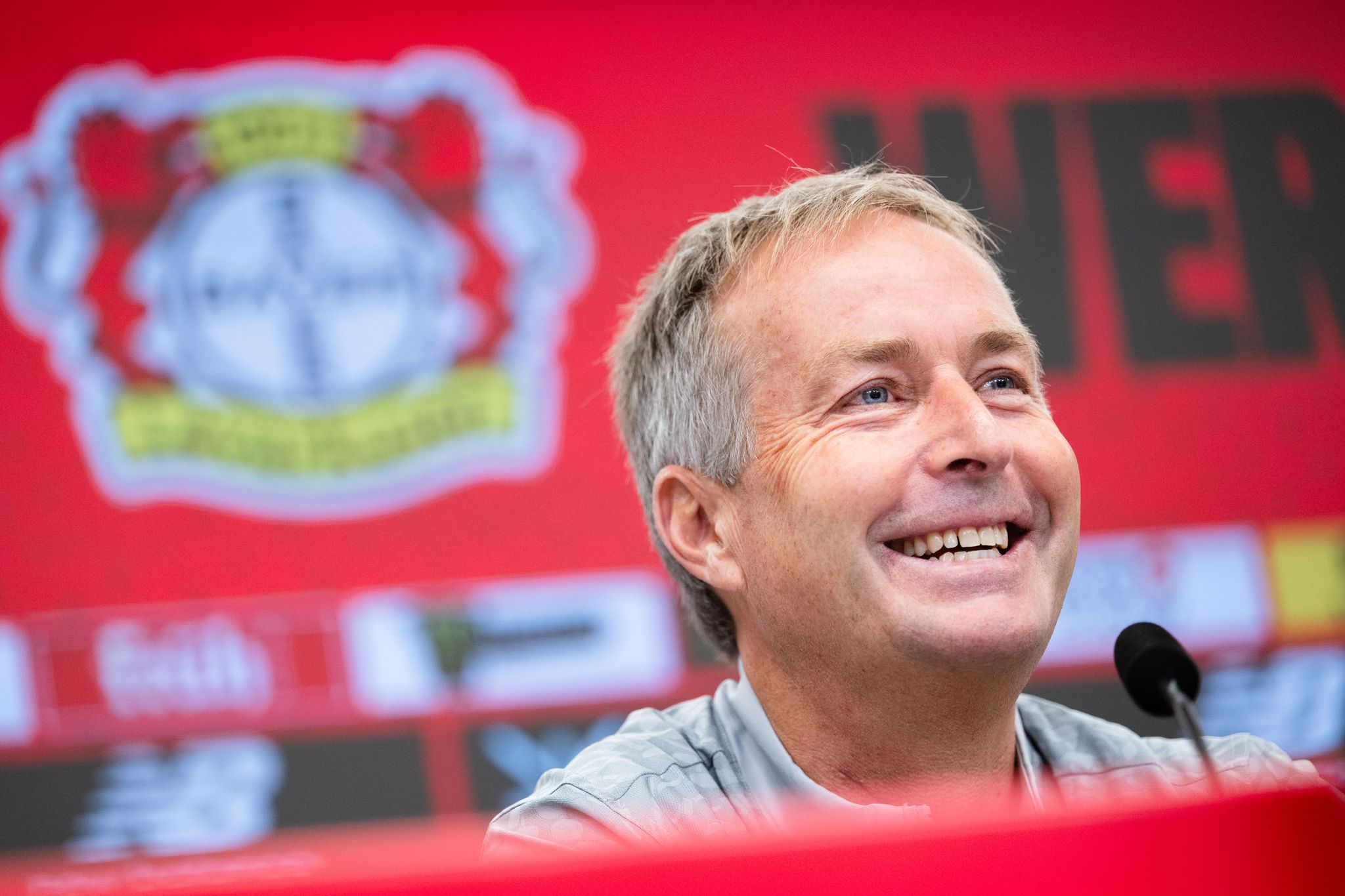 Kein Schreihals: Gentleman Hjulmand legt in Leverkusen los