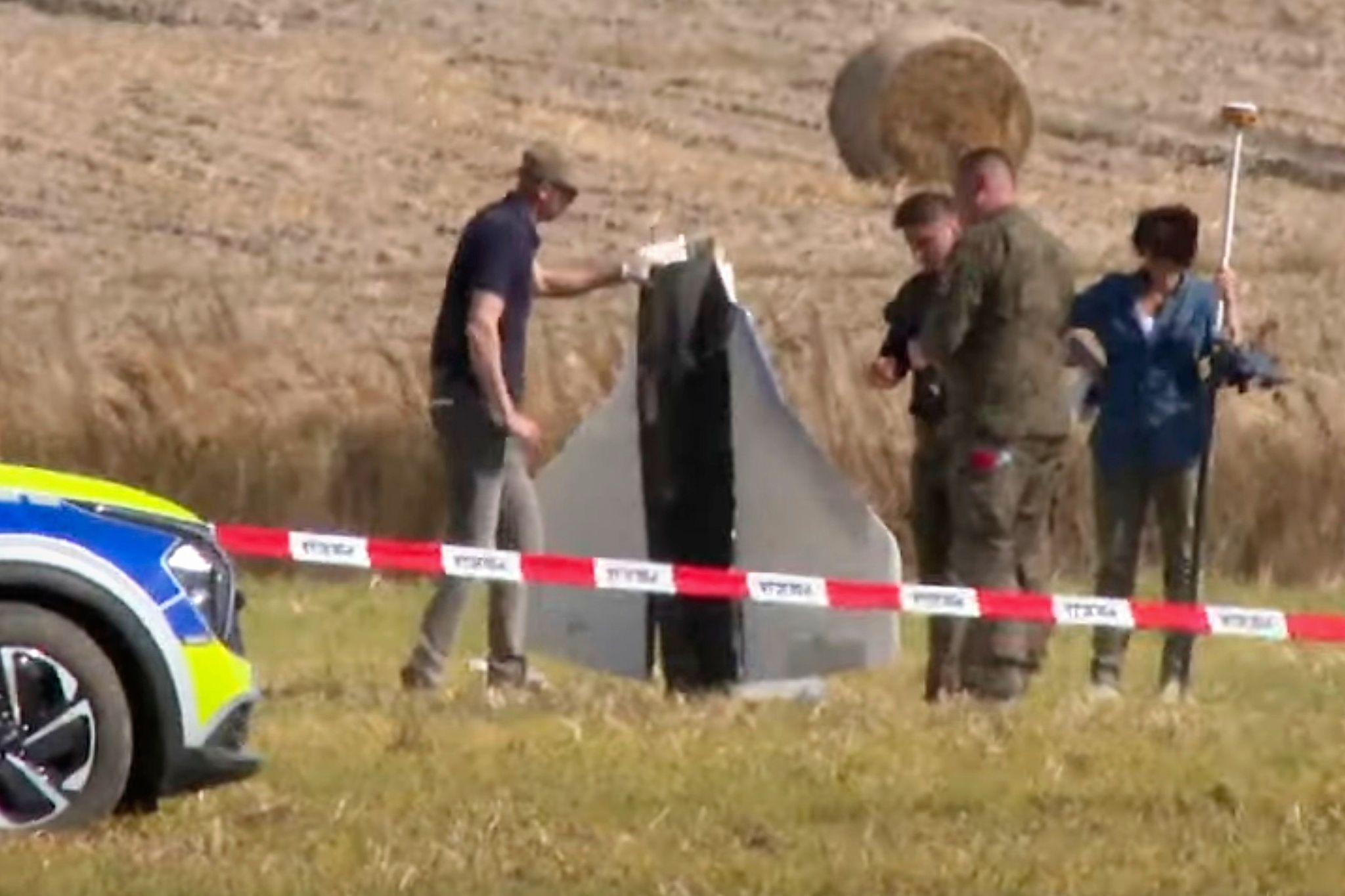 Drohnenabwehr: Der Schwachpunkt an der Nato-Ostgrenze