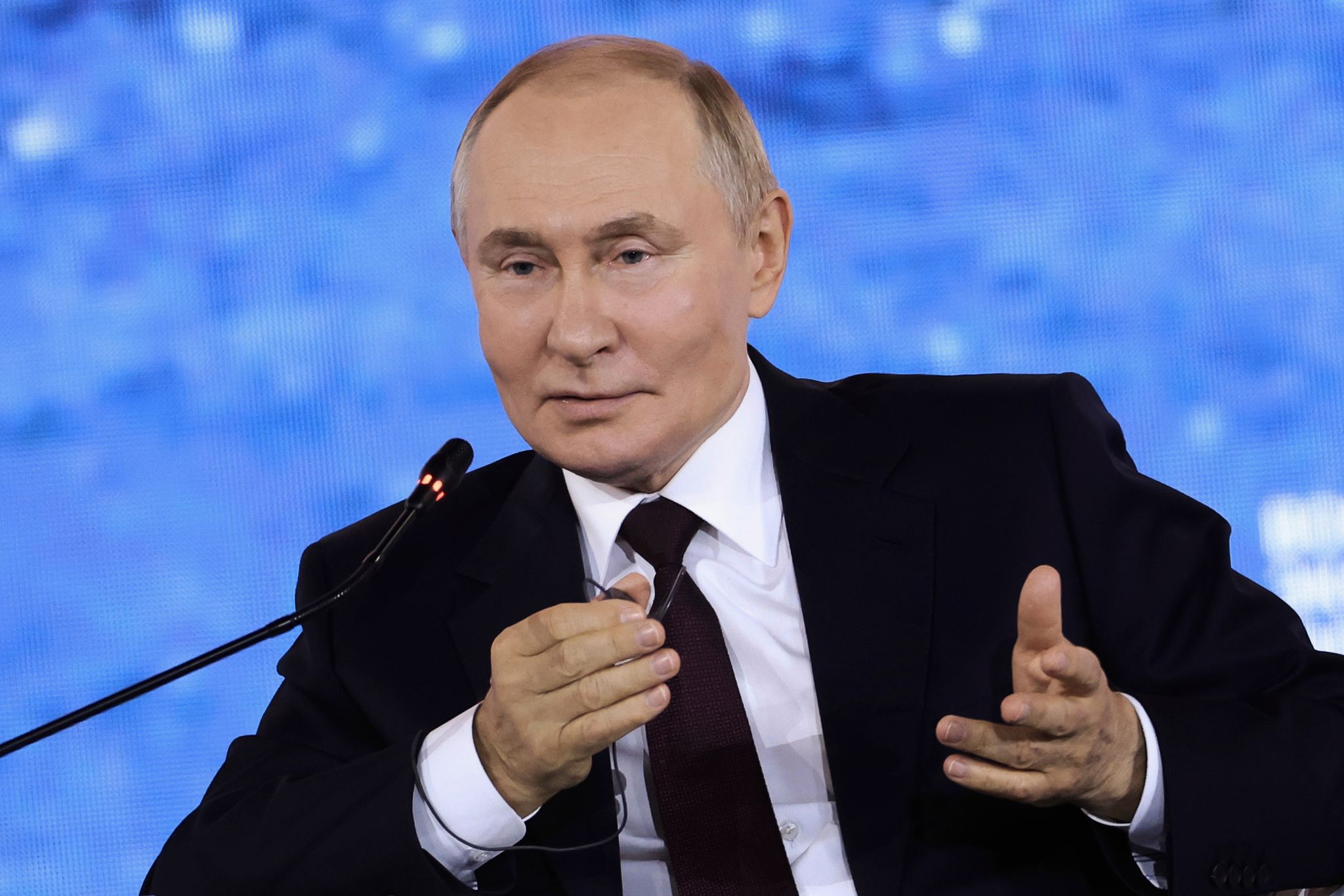 Kreml: Nato-Truppen in der Ukraine gefährlich und unnütz