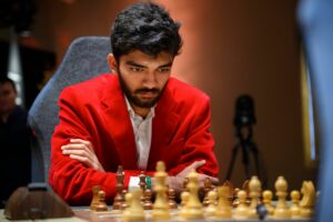 «Sternstunde»: Deutscher hat Chance auf WM-Krone im Schach