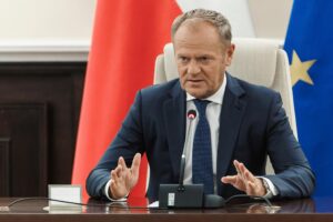 Tusk: Verbündete bieten Hilfe bei Luftverteidigung an
