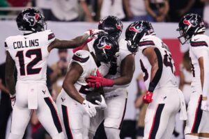 Johnsons spektakuläre Aktion verpufft: NFL-Pleite für Texans