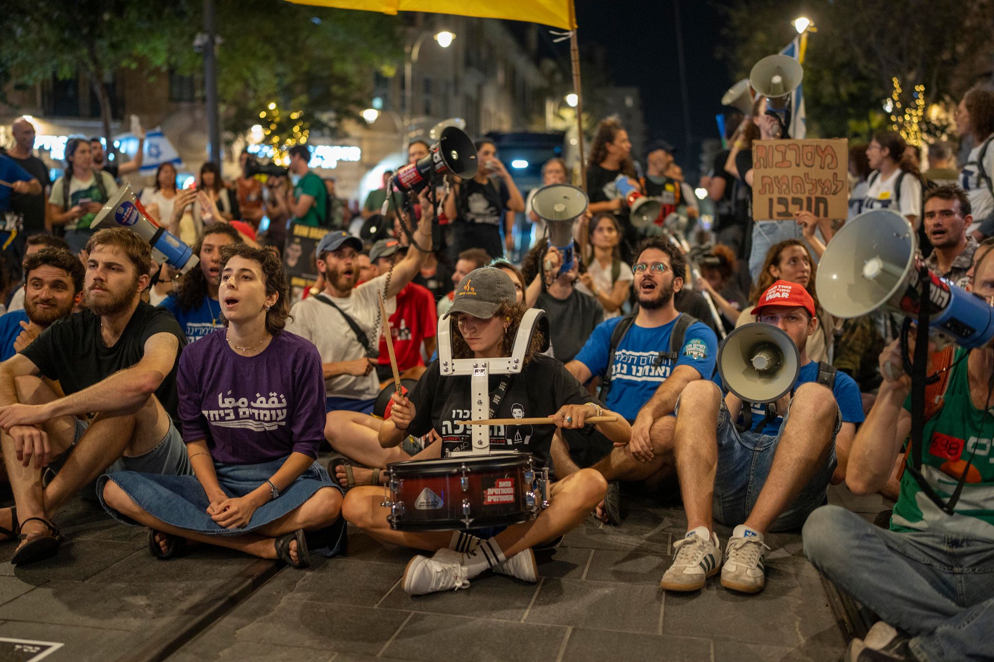 Hamas zeigt sich zu Abkommen bereit – Israel: «Leere Worte»
