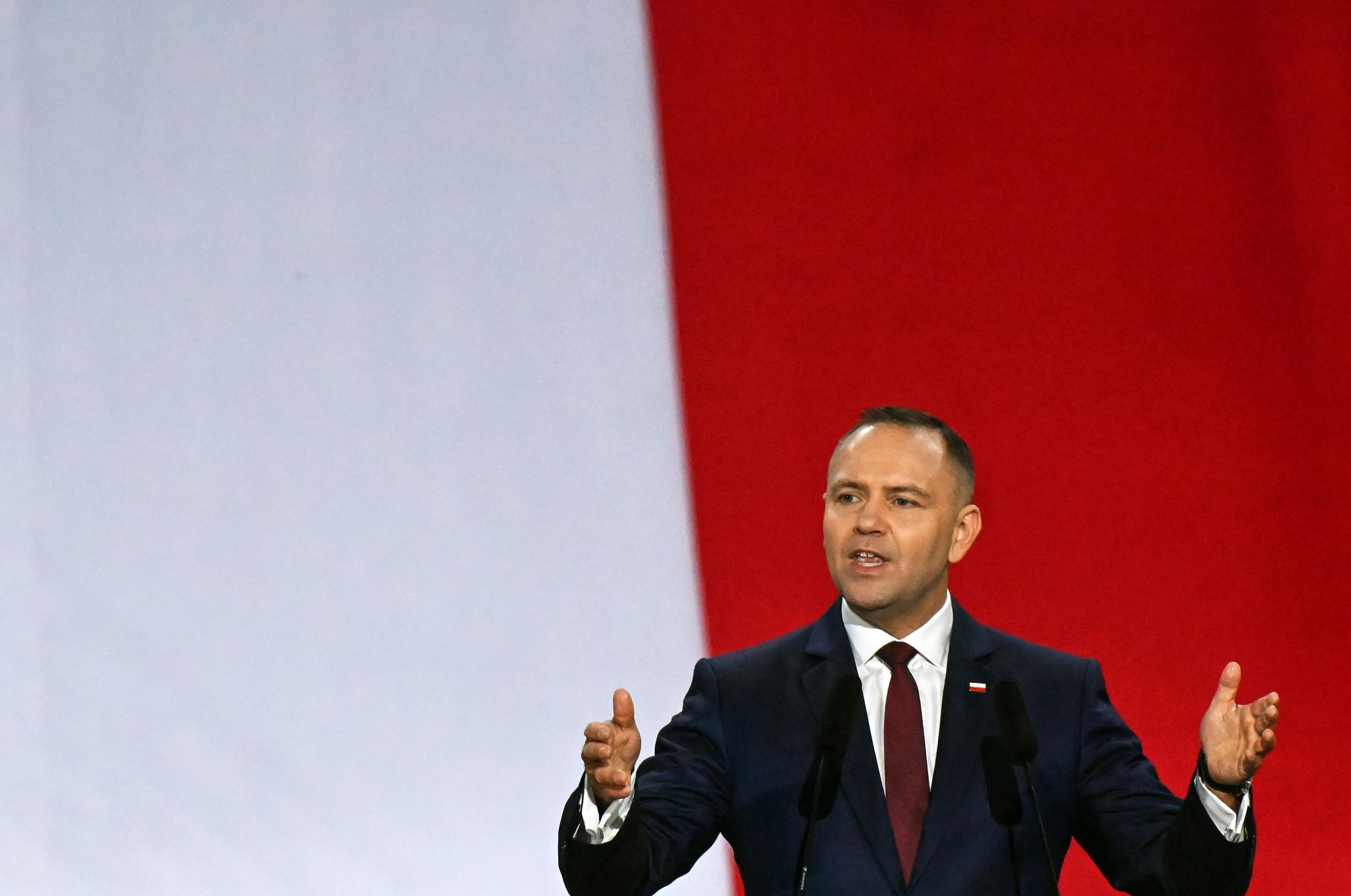 Polens neuer Präsident zu Antrittsbesuch in Berlin