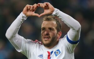 Van der Vaart: Unter fünf Gegentore wäre für HSV gut