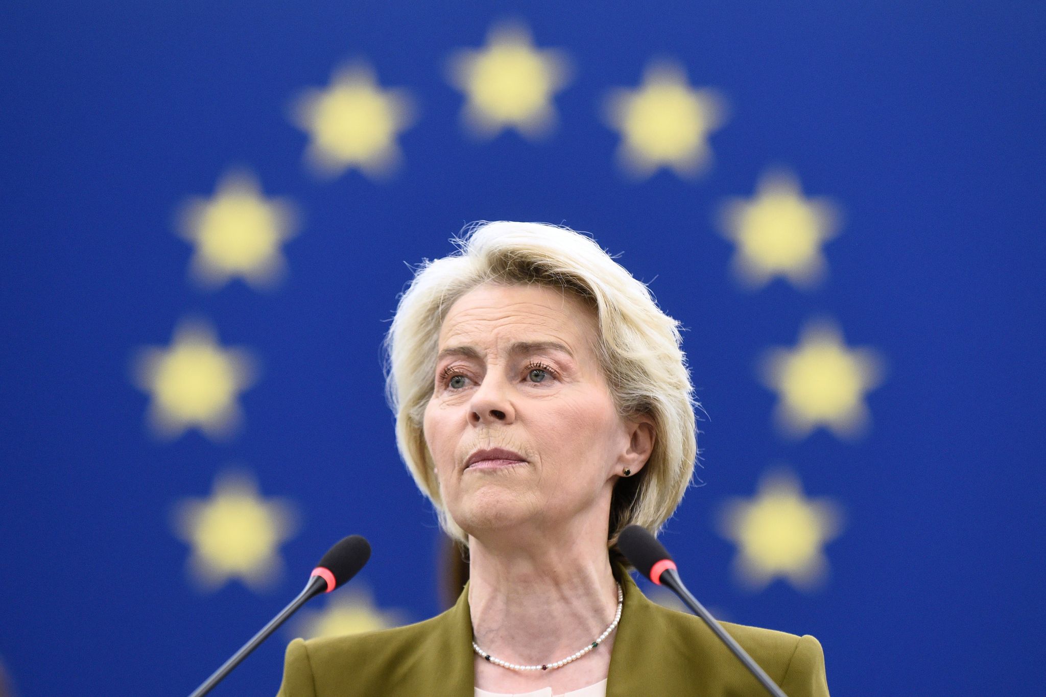 Schon wieder: Misstrauensanträge gegen EU-Kommission