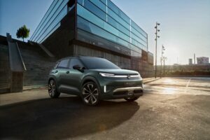 VW ID.Cross wird zum elektrischen SUV im Großstadtdschungel
