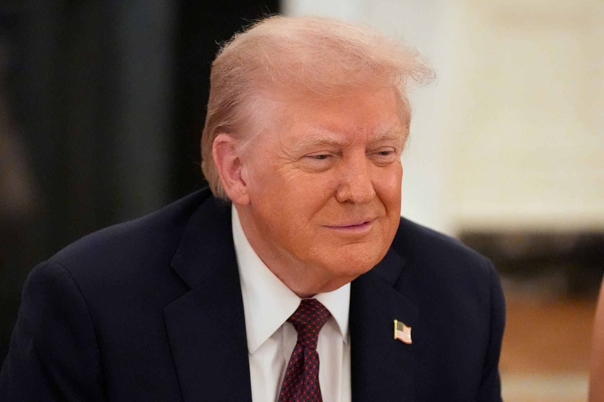 Trump droht EU nach neuer Milliardenstrafe gegen Google