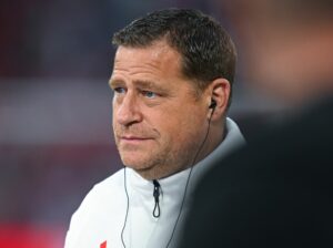 Eberl nach Hoeneß-Wirbel: Nie gedacht, hinzuschmeißen
