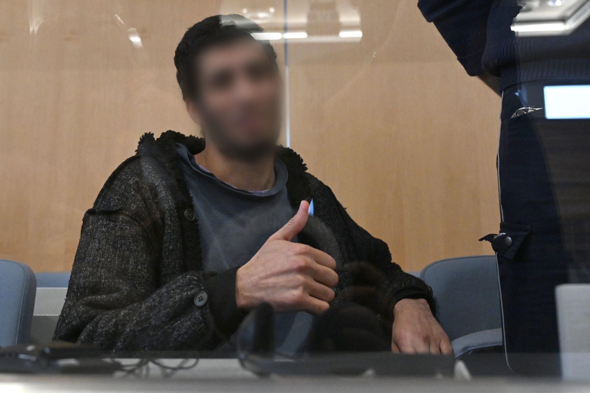 «Keine Abkehr erkennbar»: Höchststrafe für Solingen-Täter