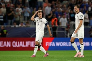Trotz Slowakei-Schlappe: So kommt Deutschland zur WM