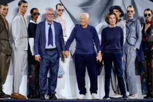 Nach Tod von Armani: Wie geht es mit dem Modehaus weiter?