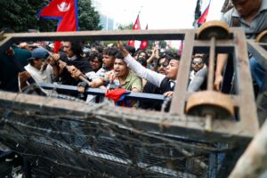 19 Tote bei Straßenprotesten gegen Regierung in Nepal