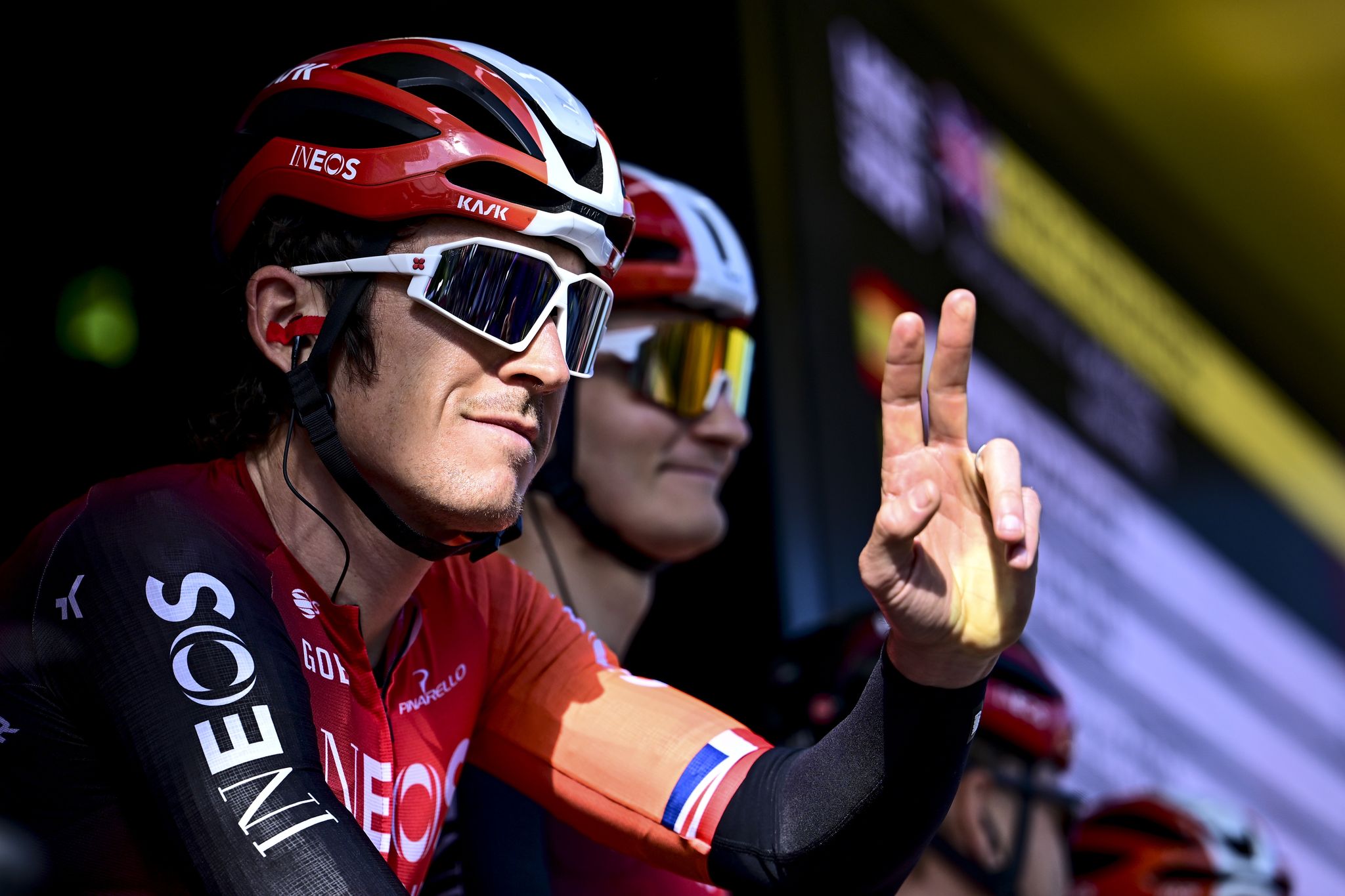 Abschied in der Heimat: Ex-Tour-Sieger Thomas steigt vom Rad