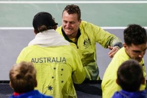 Dopingkontrolleur geschubst: Davis-Cup-Kapitän gesperrt
