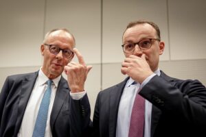 Spahn verteidigt Merz-Aussagen zu Migration im Stadtbild