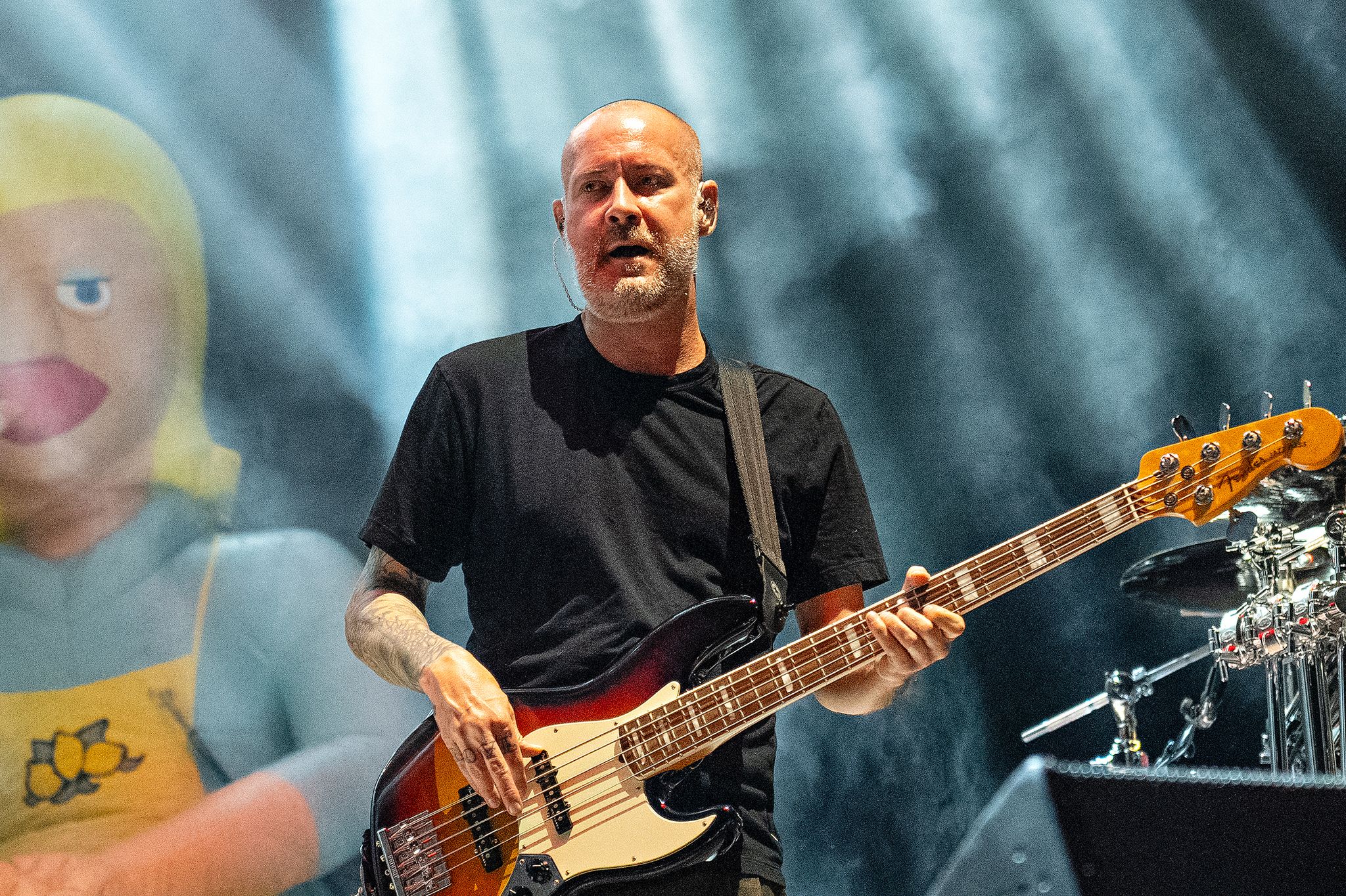 Limp-Bizkit-Bassist Sam Rivers gestorben
