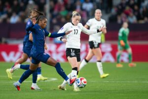 DFB-Talente Kett und Co.: Wücks junge Wilde wirbeln
