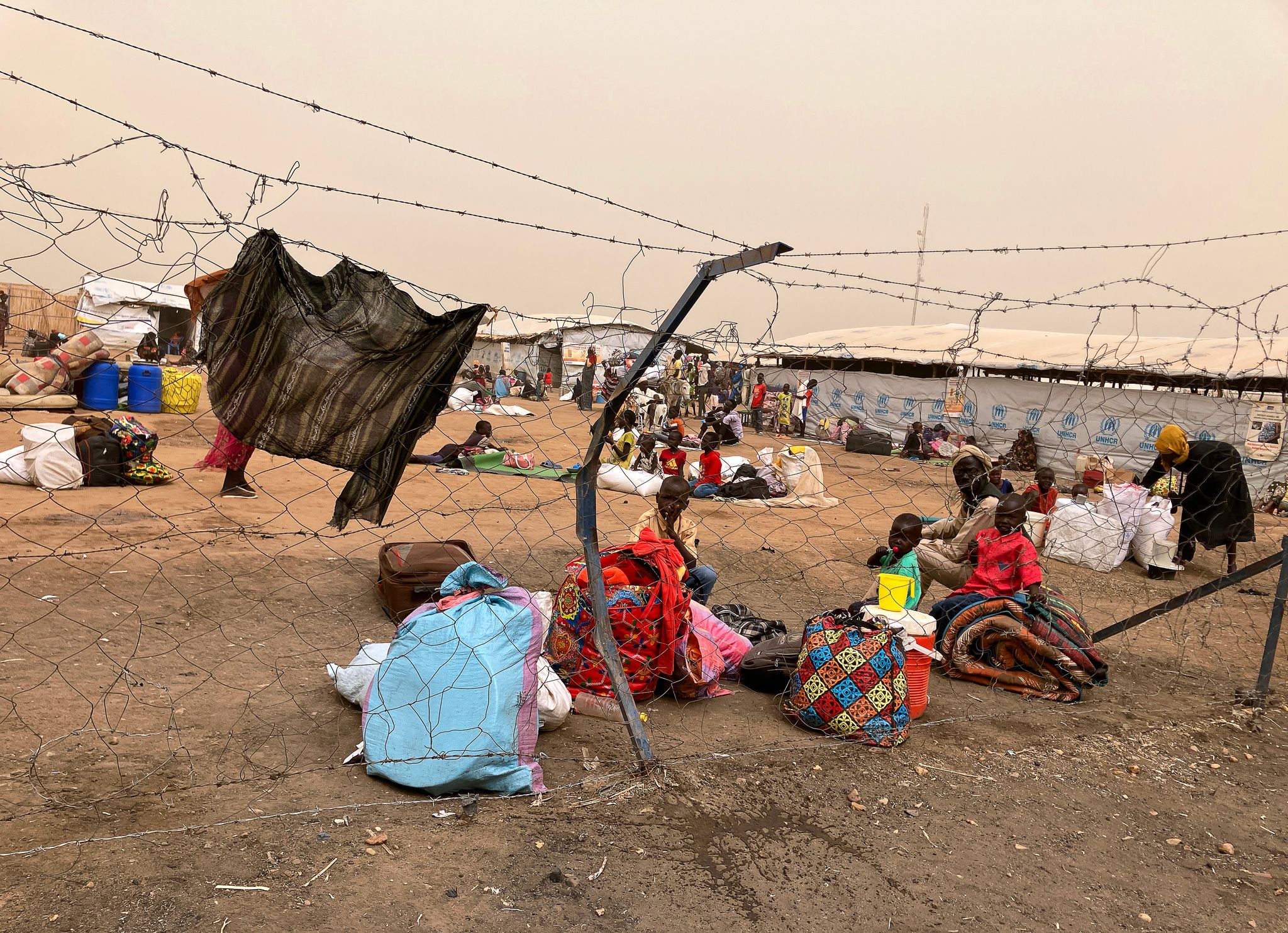 Miliz meldet Einnahme wichtiger Stadt El Fascher im Sudan