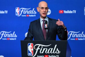 NBA-Boss Silver über Festnahmen: «Es war sehr verstörend»