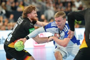 DHB-Team begrüßt «Monster» Kiesler: EM-Grundstein ist gelegt