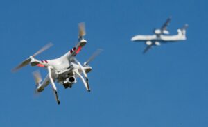 Umfrage: 79 Prozent für Abschuss illegaler Drohnen