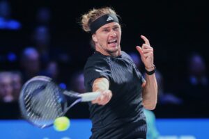 «Ein Weg zurück»: Zverev überzeugt im Finale von Wien