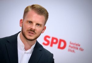 SPD-Generalsekretär: Merz spaltet mit «Stadtbild»-Debatte
