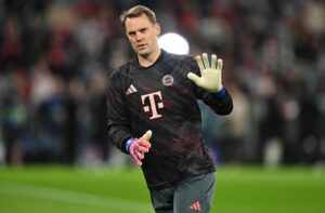 Vertragsverlängerung? Das sagt Bayern-Torwart Neuer