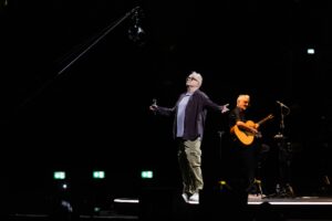 Herbert Grönemeyer sieht sich ungern im Spiegel an