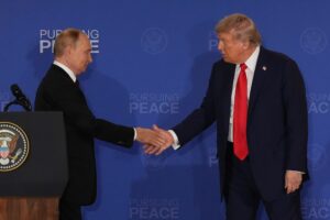 Trump: Treffe Putin erst, wenn Deal sicher ist