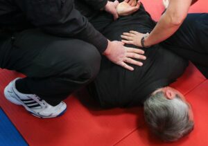 Auf frischer Tat ertappt: Darf ich den Täter festhalten?