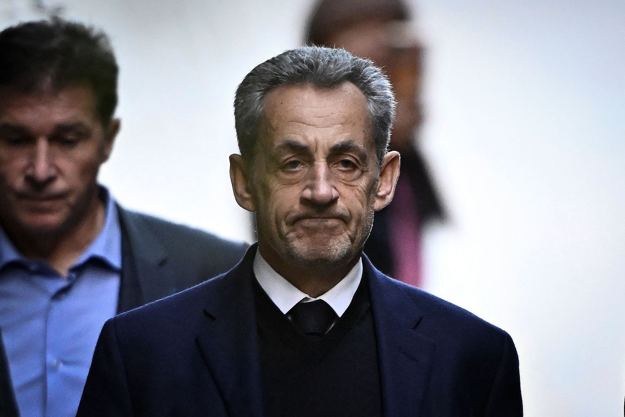 Haft für Ex-Präsident Sarkozy: Was ihn in La Santé erwartet