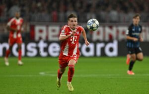 Nächstes Bayern-Fest nach Traumtor von Teenie Karl