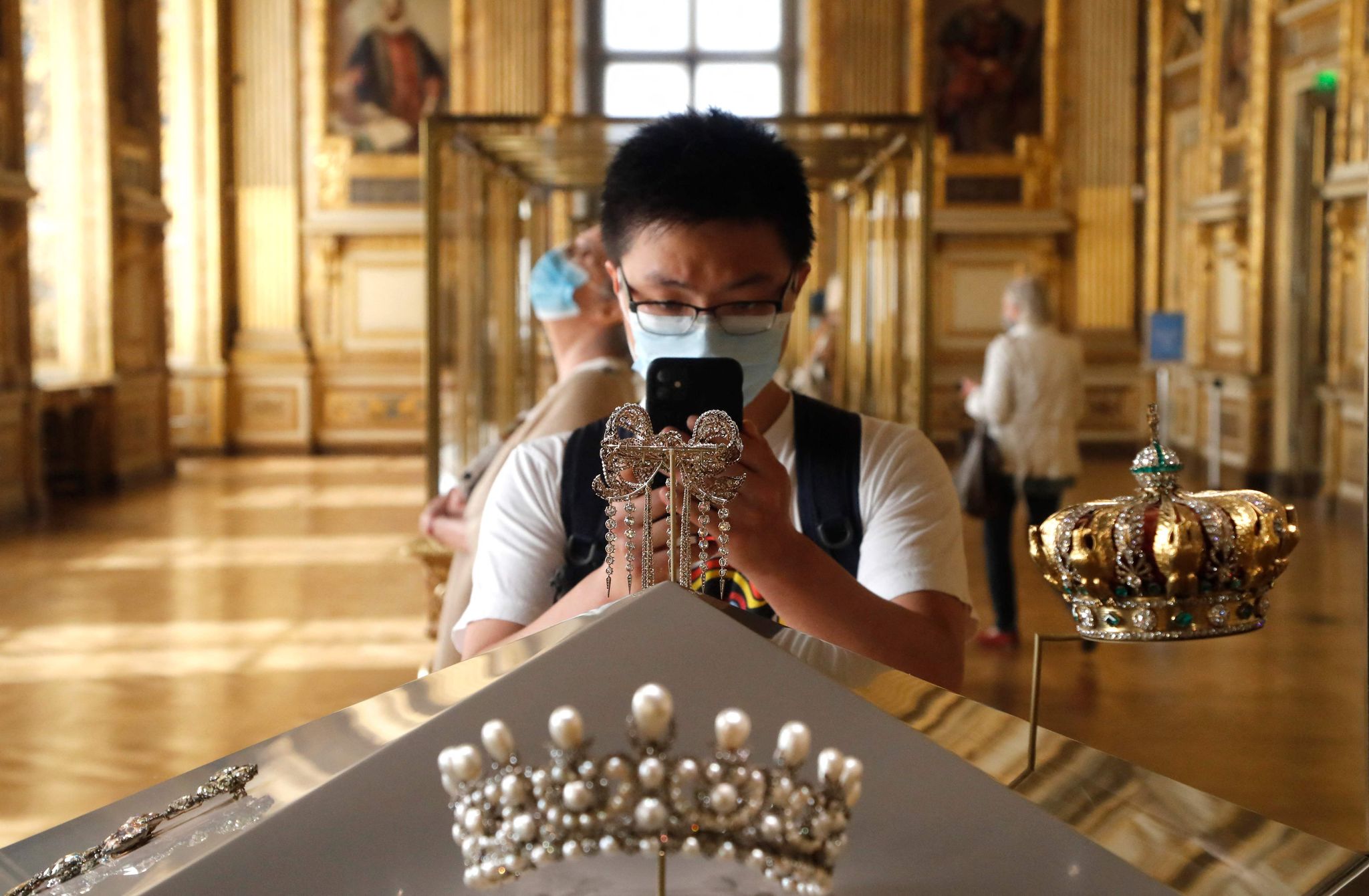 Sicherheitsdebatte: Wie war Einbruch in Louvre möglich?