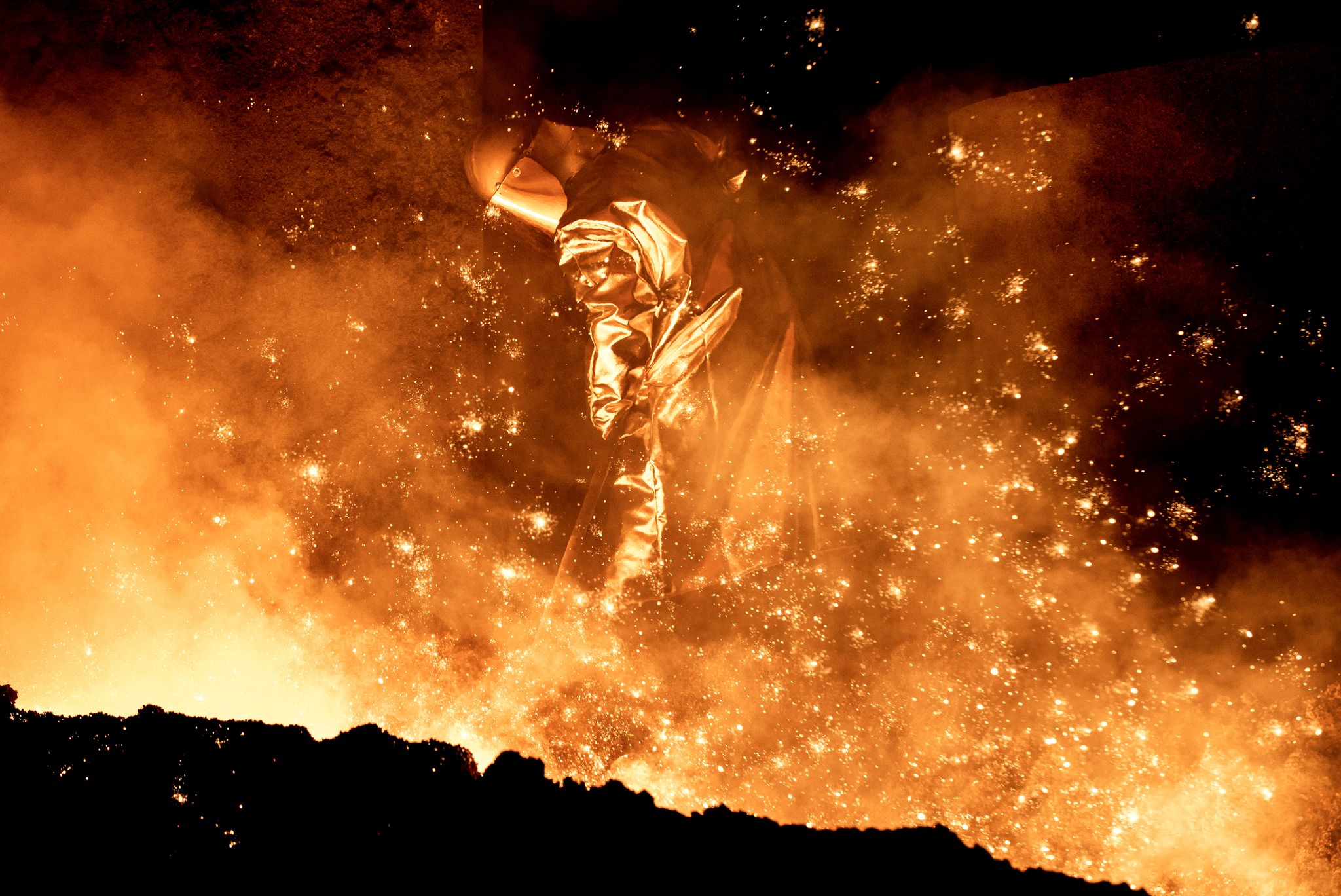 Merz lädt zu «Stahlgipfel» am 6. November ein