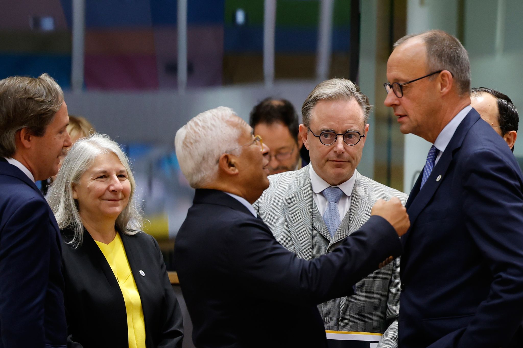 EU erhöht den Druck auf Russland
