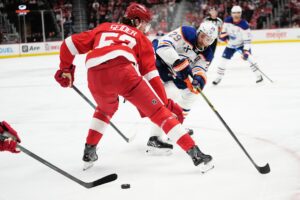 Draisaitl verliert deutsches NHL-Duell gegen Seider