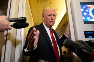 Trump will Frontverlauf in Ukraine einfrieren – Kreml bremst