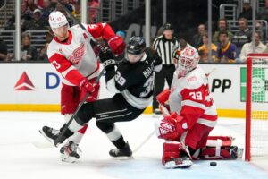 Seider freut’s: Detroit in Olympia-Saison mit starkem Start