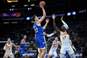 Wagners 27 Punkte zu wenig: Orlando verliert gegen Hawks
