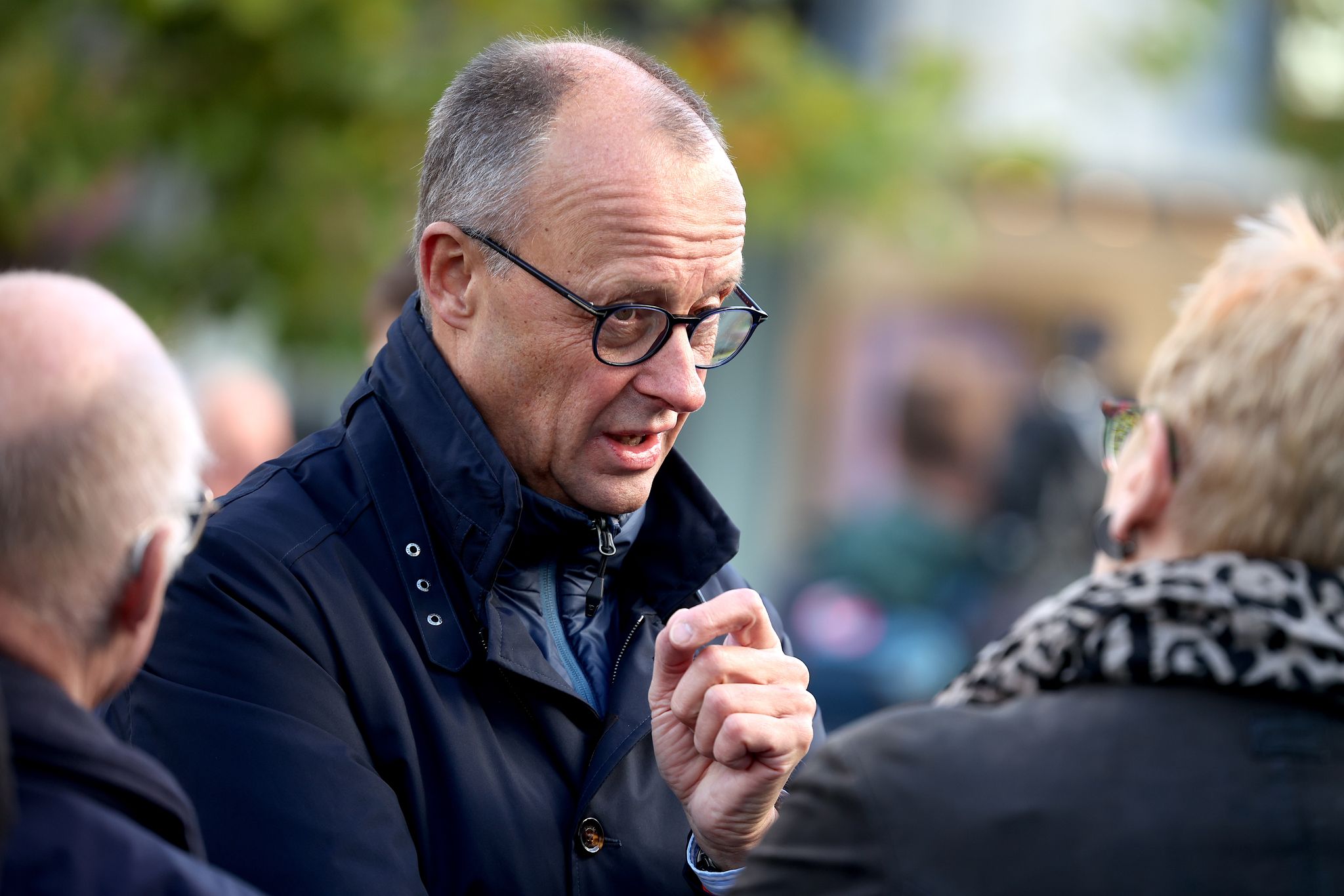 CDU ringt um Abgrenzung zur AfD