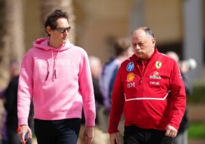 Gerüchte um Horner: Ferrari-Boss schreitet ein