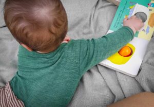 Babybodys aus Wolle-Seide – so bleiben sie lange schön