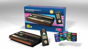 Atari bringt Intellivision als Retro-Konsole zurück